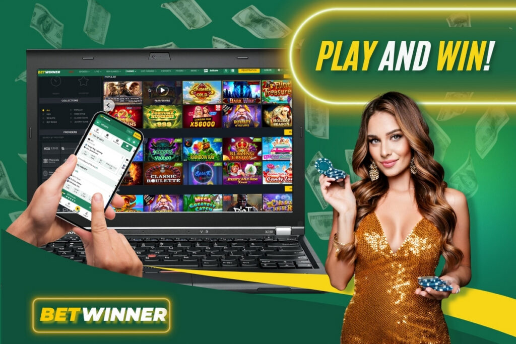 Explore the Exciting World of BetWinner Casino Slots 8