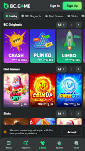Menjelajahi BC Game Casino di Indonesia Panduan Lengkap untuk Pemain