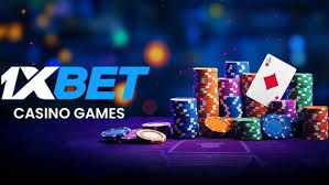 Exploring the Thrills and Features of 1xbet Online Casino Site